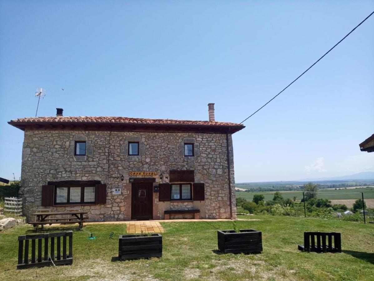 El Rincon De Atapuerca Villa Bagian luar foto