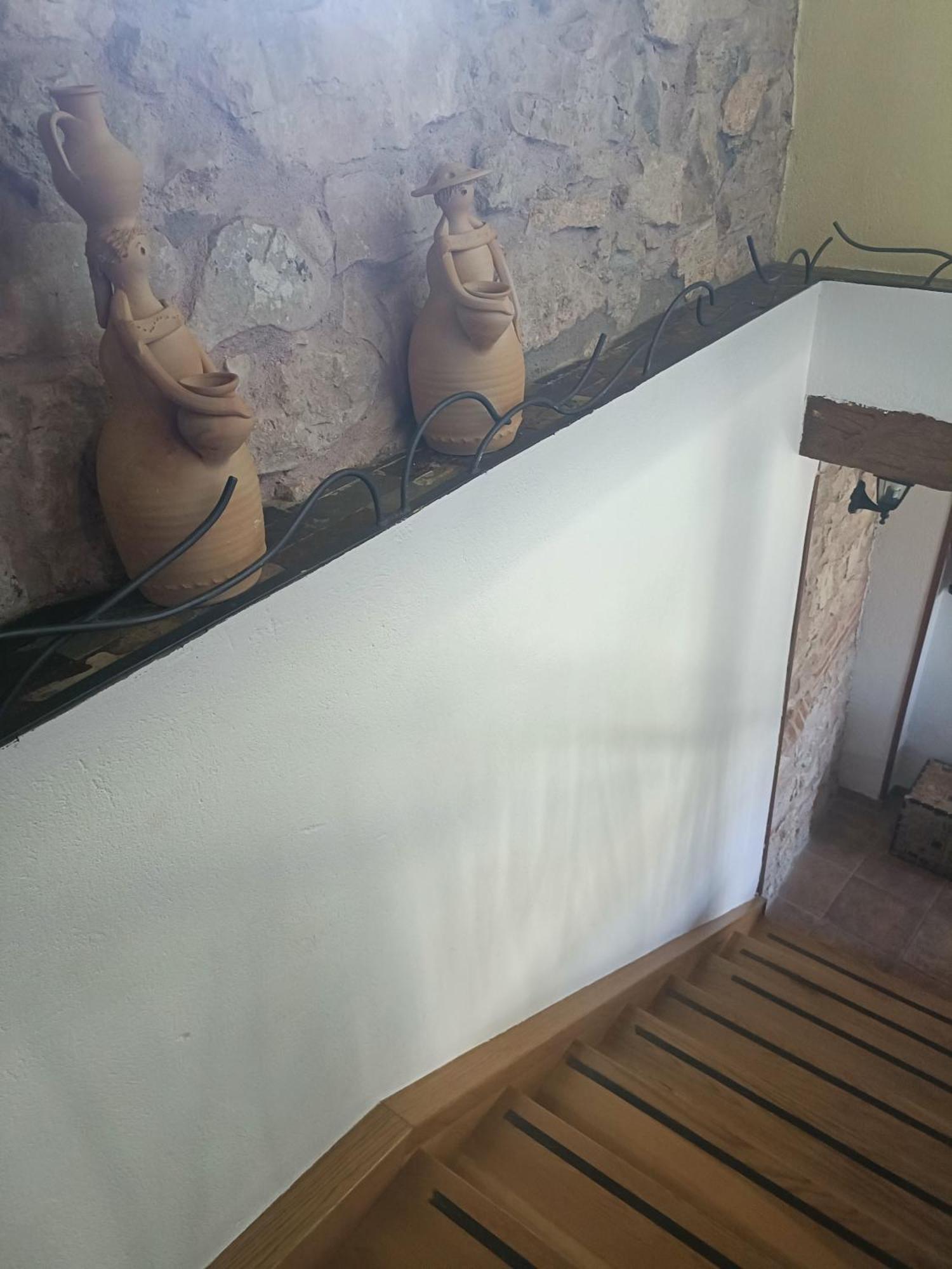 El Rincon De Atapuerca Villa Bagian luar foto